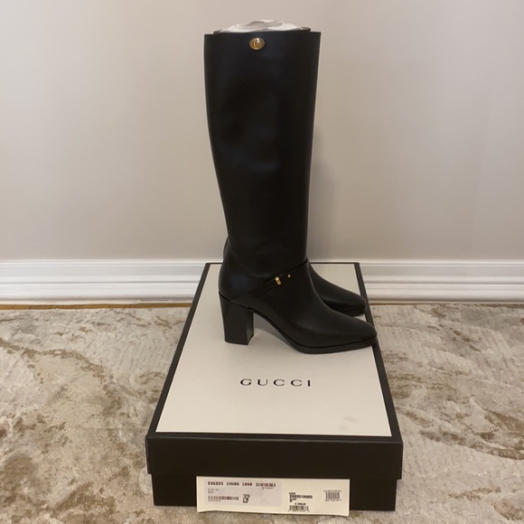 NWTGucci Boots size 39 - Picture 3 of 7